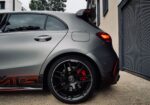 MERCEDES A45S STREET EDITION
