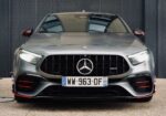 MERCEDES A45S STREET EDITION