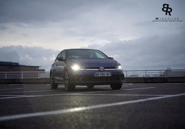 Volkswagen Polo R line