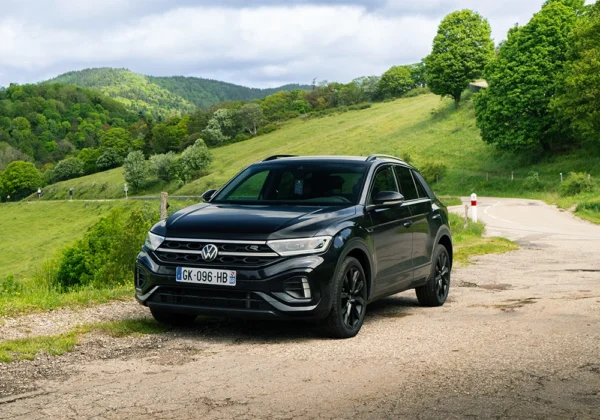 Volkswagnen T Roc R line