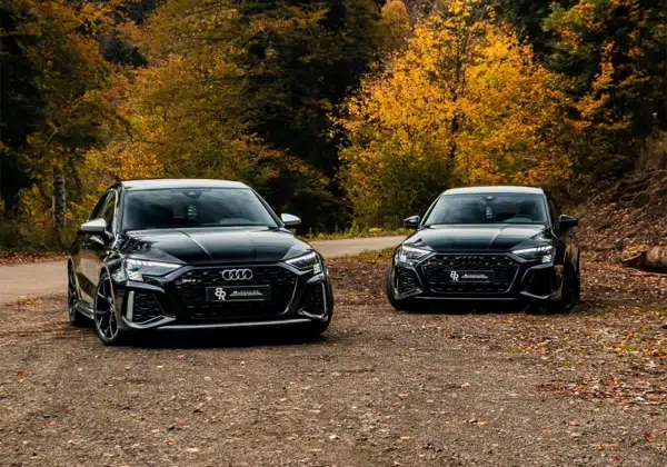 Audi RS3