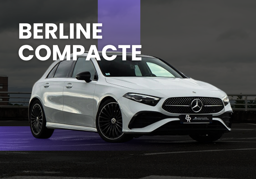 berline compacte
