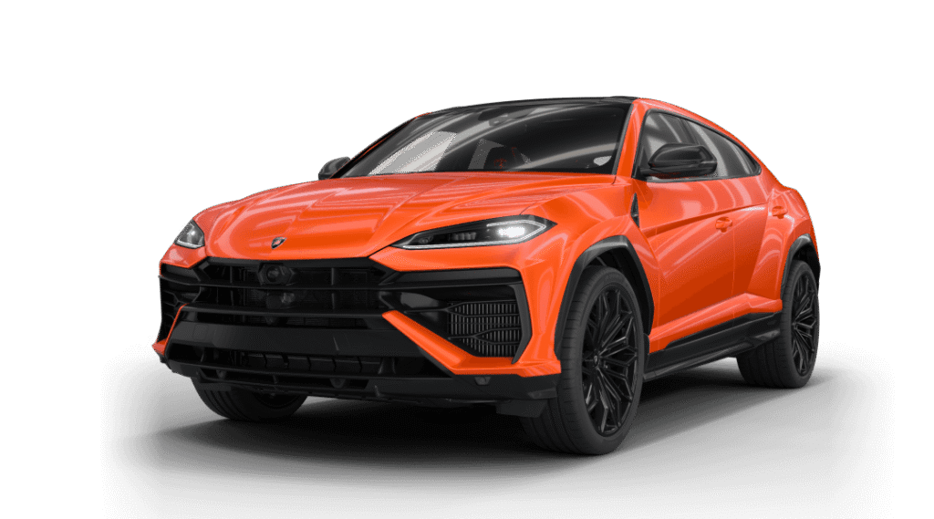 supercar lamborghini urus