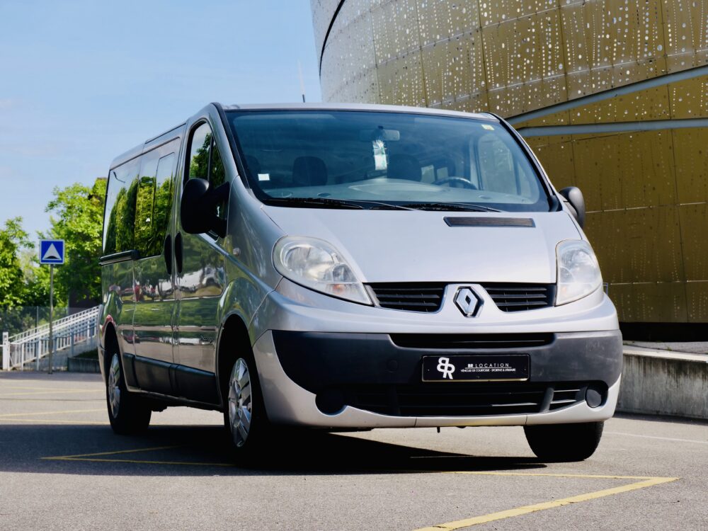 Renault Trafic - Image 1