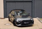 audi rs3 daytona