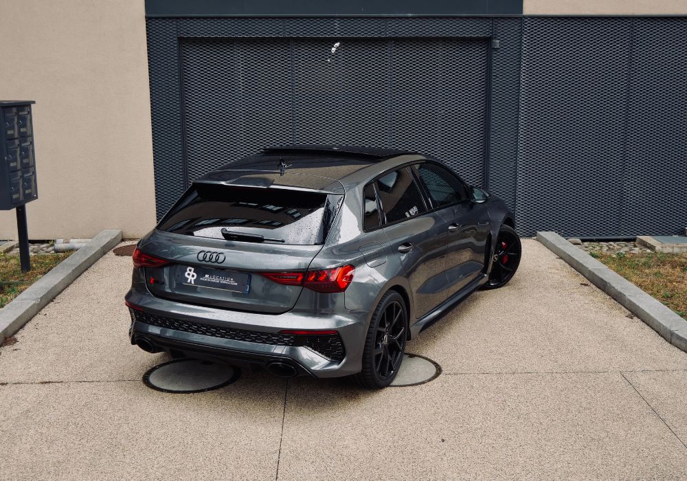 audi rs3 daytona