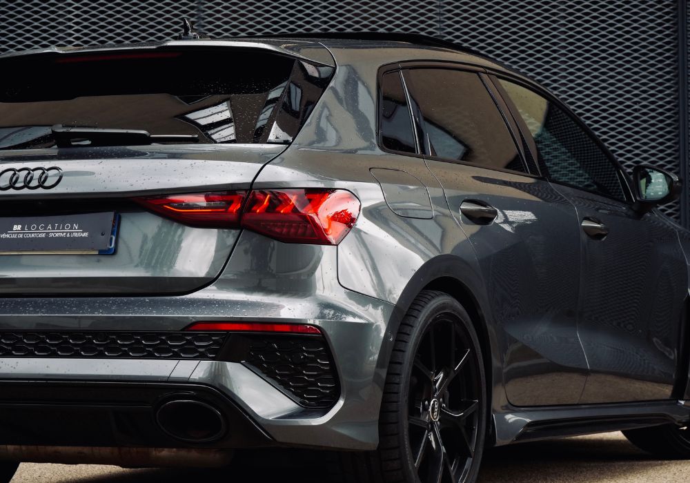 audi rs3 daytona