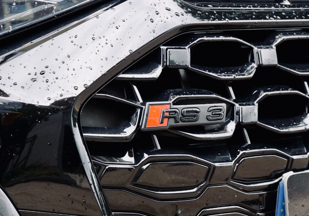 audi rs3 daytona