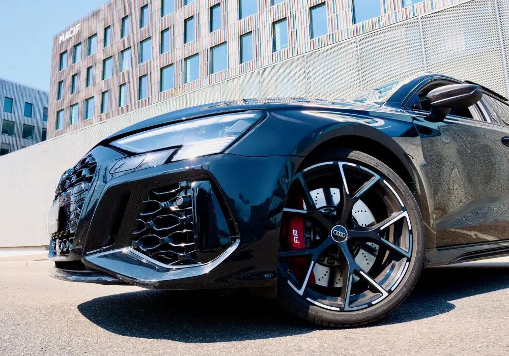 Audi RS 3 Sportback Carbone - Image 3