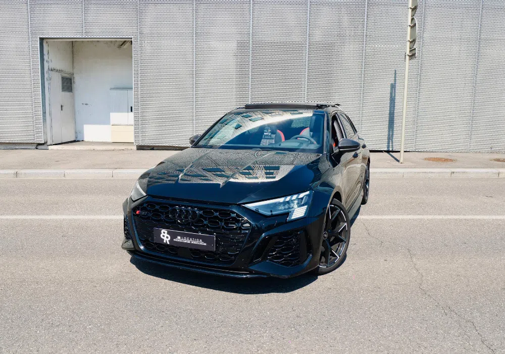 Audi RS 3 Sportback Carbone - Image 1