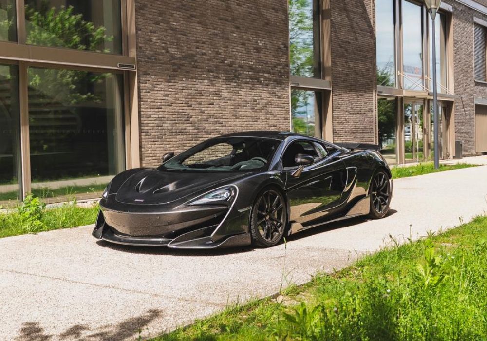 MC Laren 600