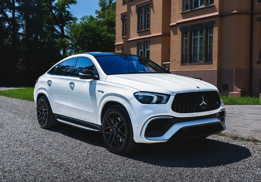 Mercedes GLE 63S