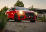 Audi RSQ3 rouge