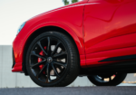 Audi RSQ3 rouge tango