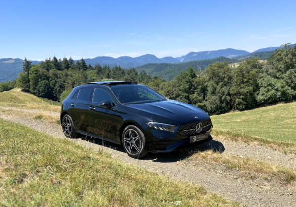 MERCEDES CLASSE A 250E