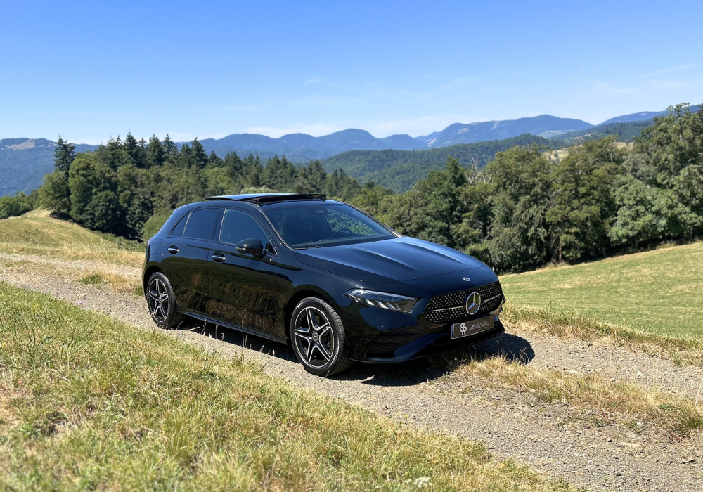MERCEDES CLASSE A 250E